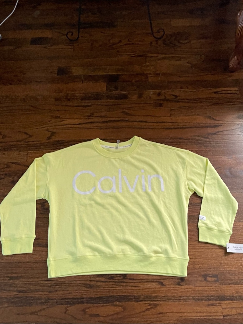 Calvin Klein Crewneck Sweatshirt